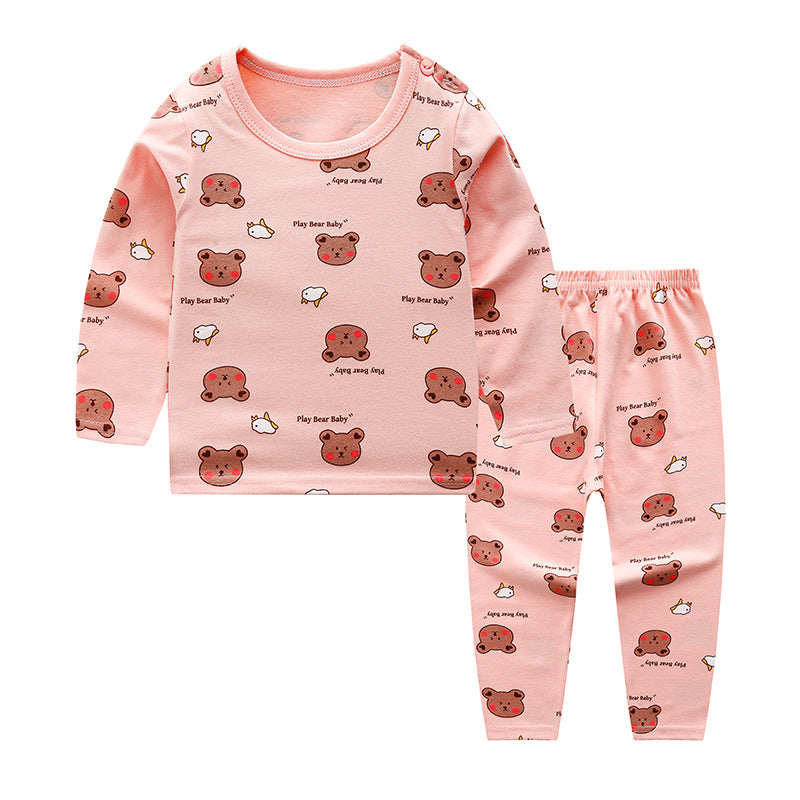 Children's Lycra Pajamas for Boys and Girls Children's Lycra Pajamas for Boys and Girls